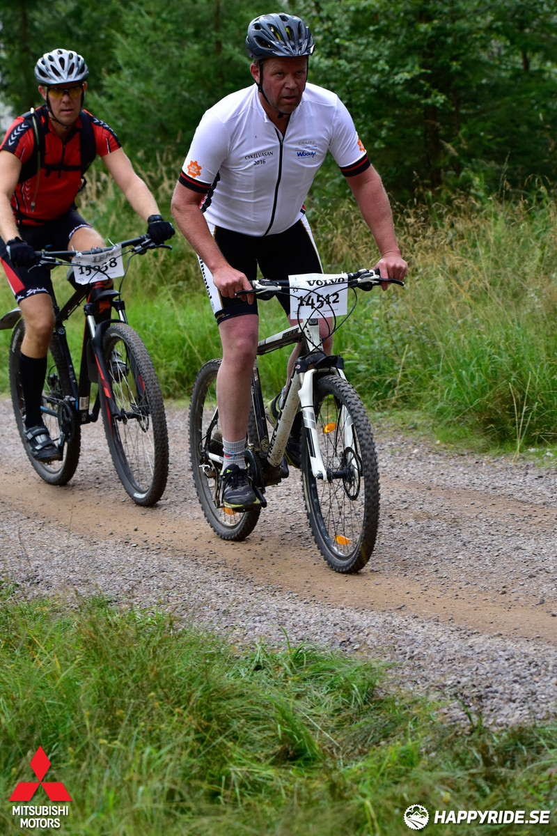 Bild från Cykelvasan 2016